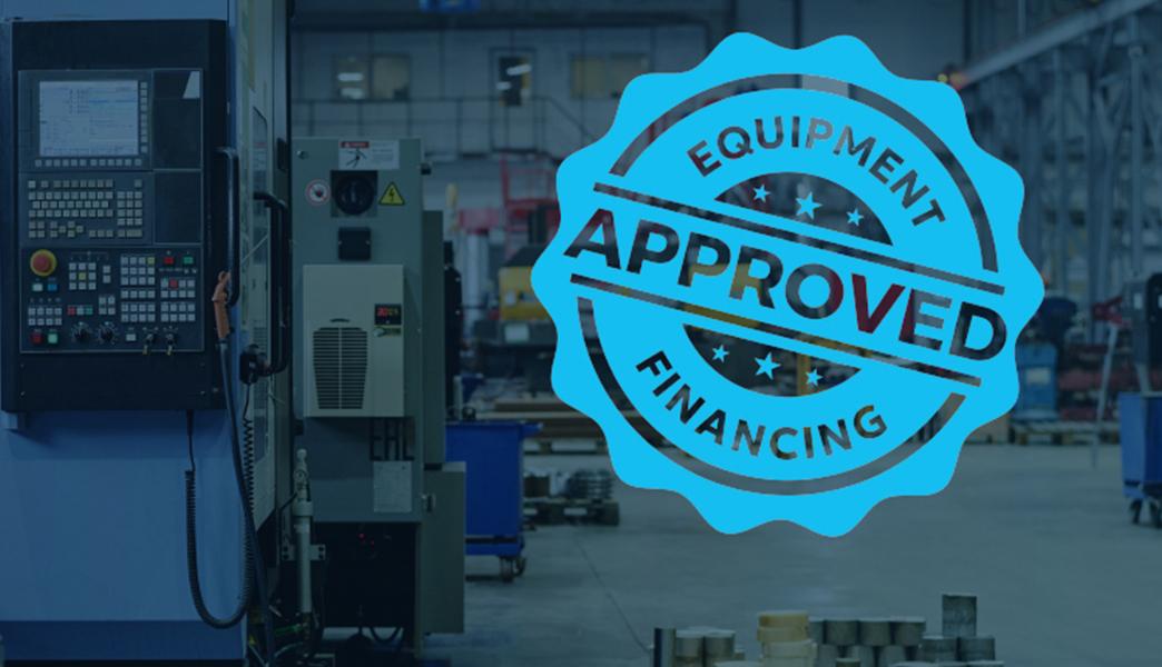 ellison financing services equipment