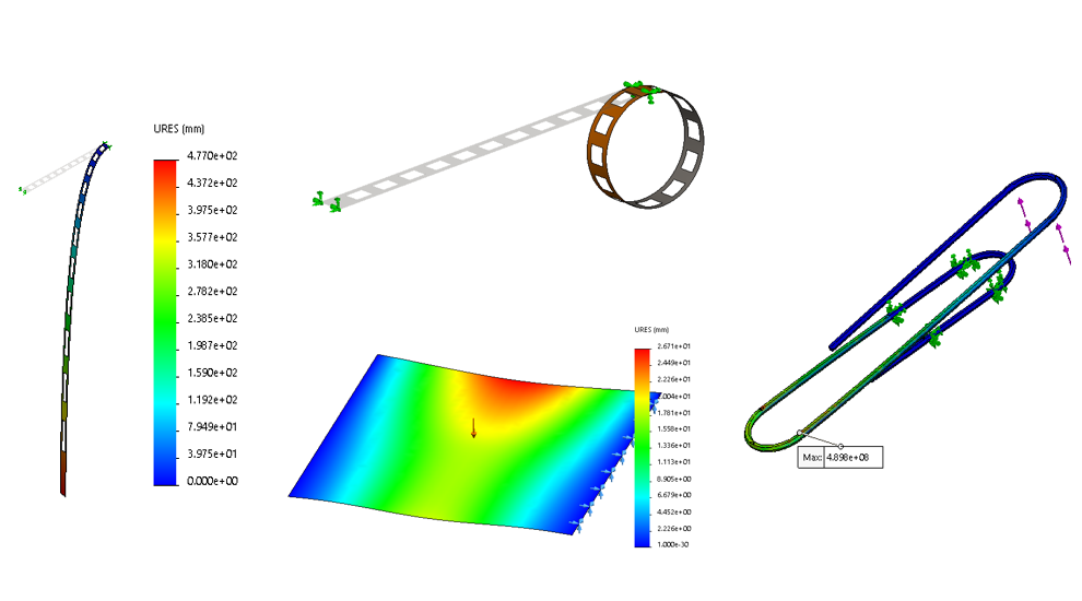 SOLIDWORKS Simulation Premium