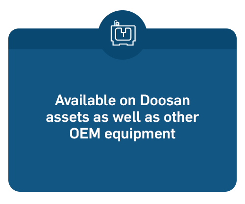 Available On Doosan Assets & Others