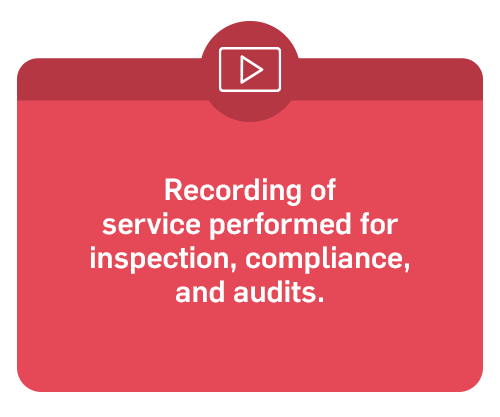 Record Service Performed