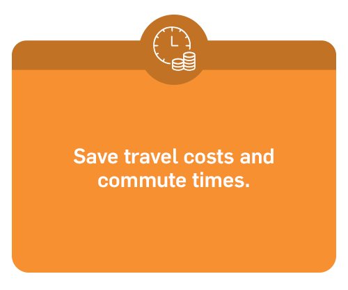 Save on Travel Costs