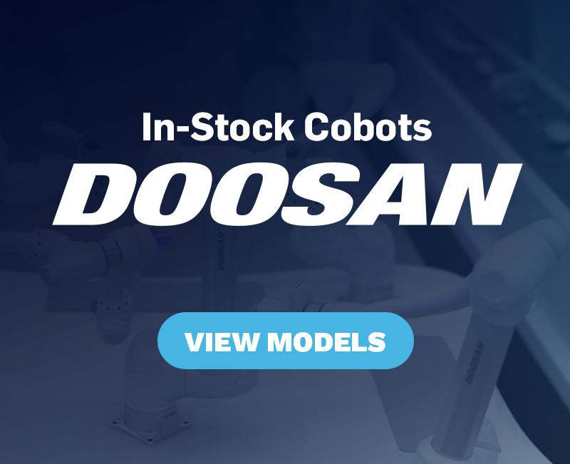 In Stock Cobots Doosan