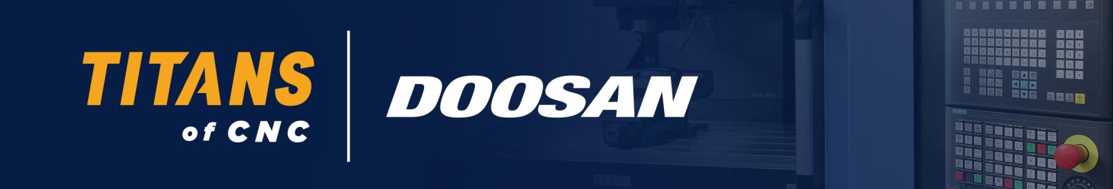 Titans of CNC Doosan