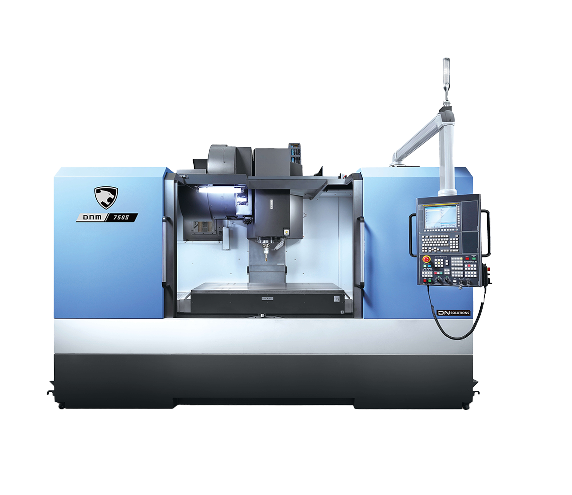 Crenlo DNM 750 CNC Machine