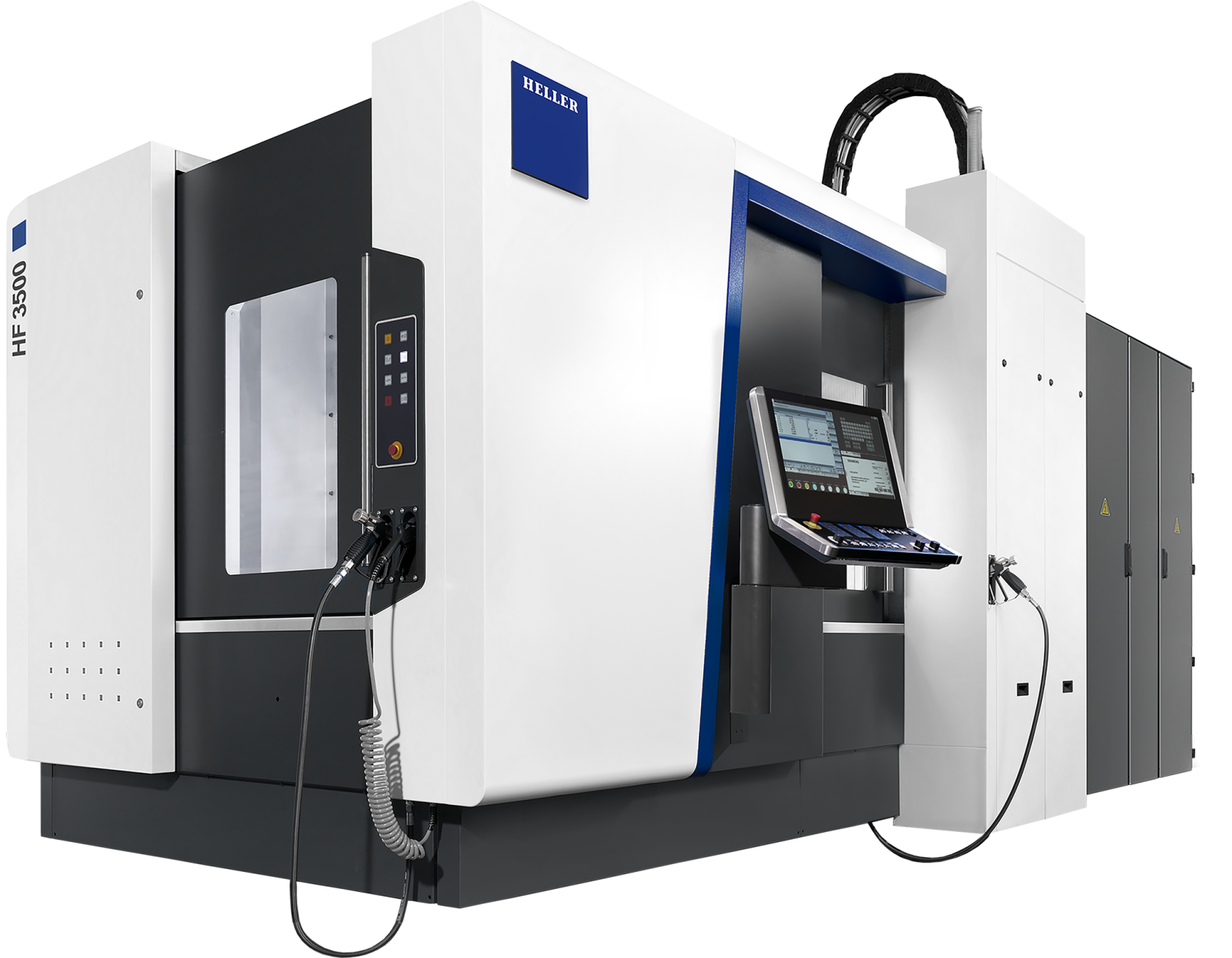 Heller HF 3500 CNC Machine