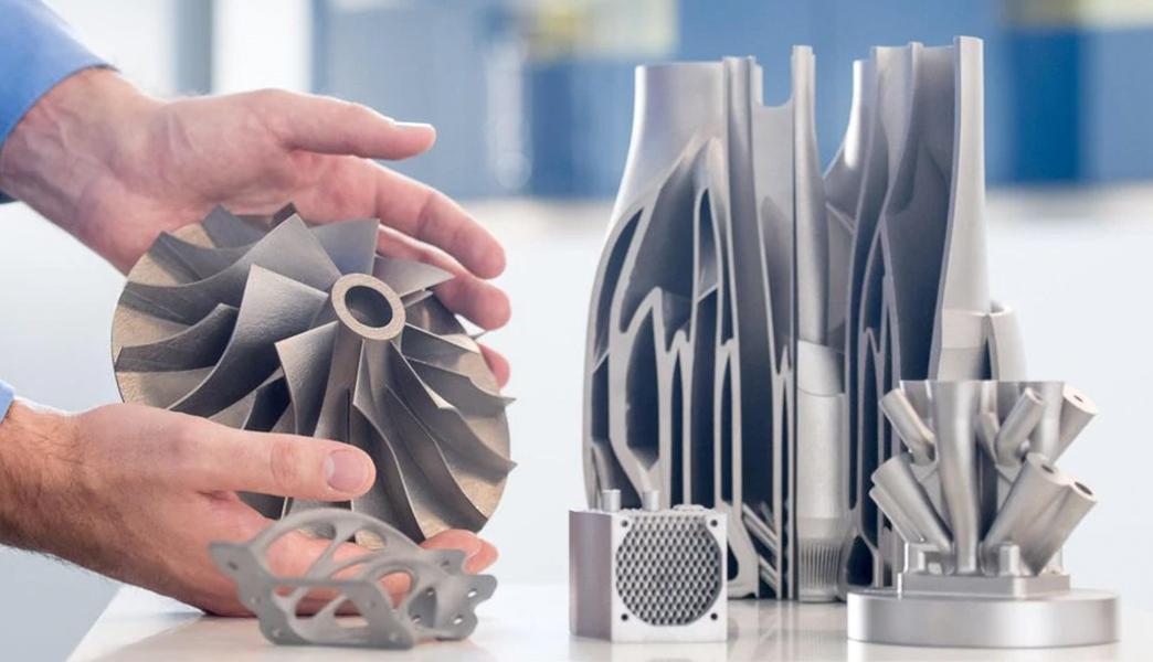 Trumpf Truprint 3d printing