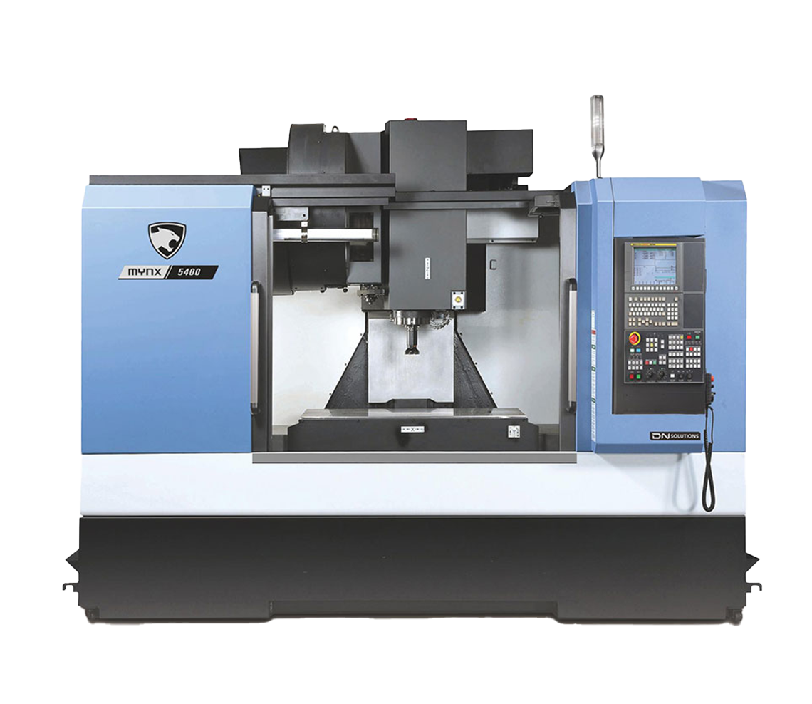 DN Solutions Mynx 5400 Vertical Machining Center