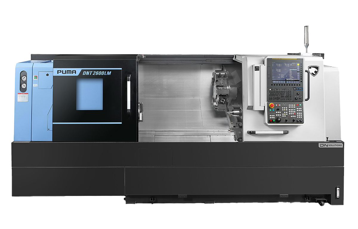 DN Solutions DNT 2600 CNC Machine
