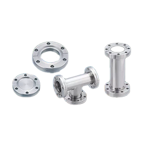 semiconductors vacuum flanges and clamps