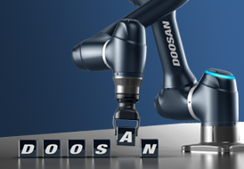 Doosan Robotics Cobot