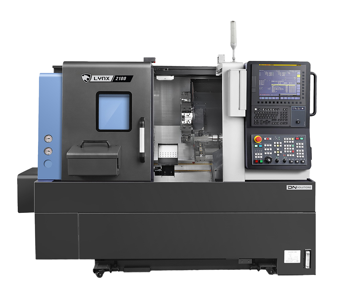 DN Solutions Lynx 2100A