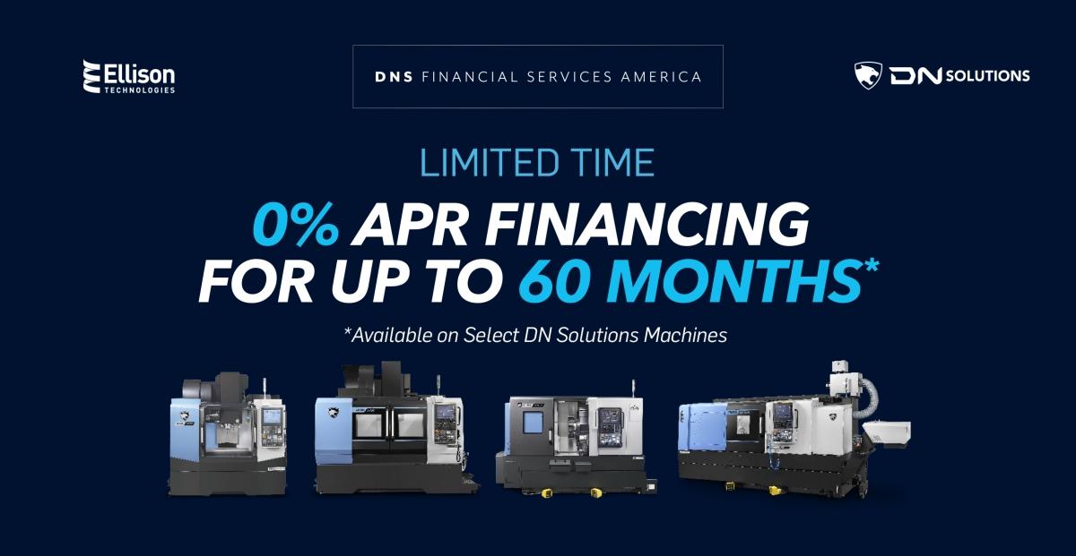 0% Financing for up to 60 Months