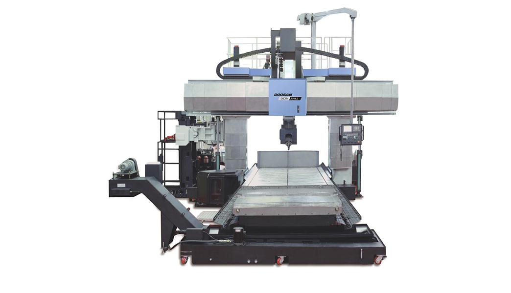 DN Solutions Double Column Machines