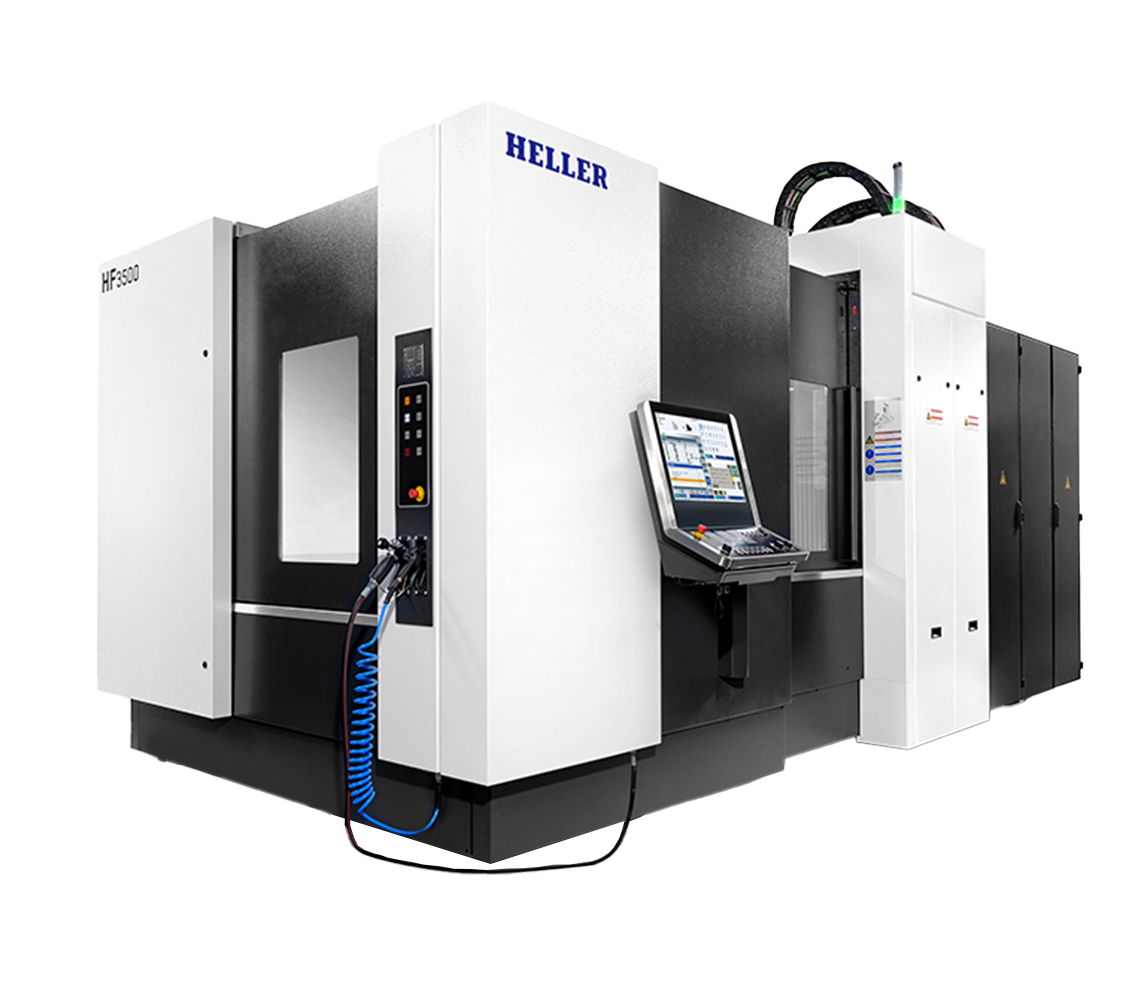 ellison heller hf 3500 trans