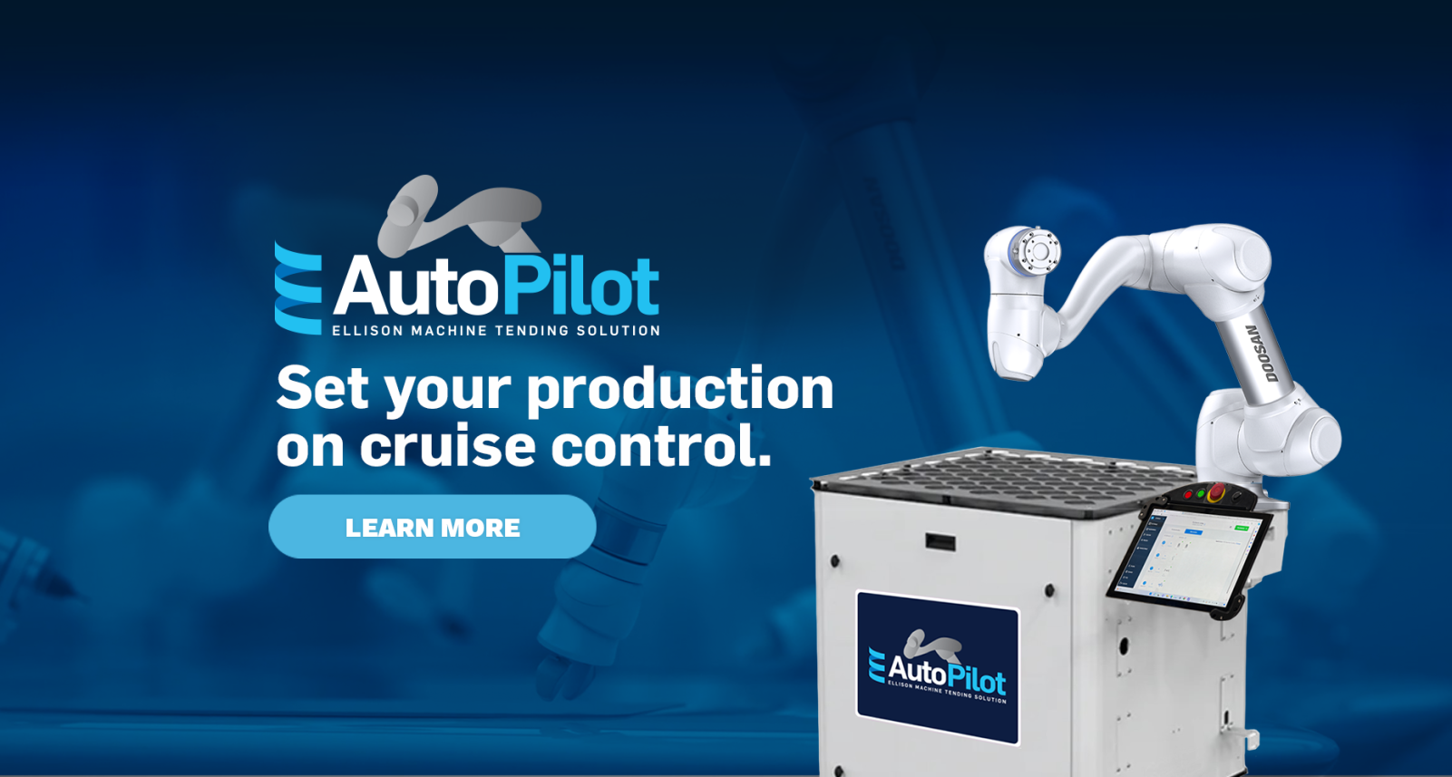 AutoPilot Set your production on cruise control.