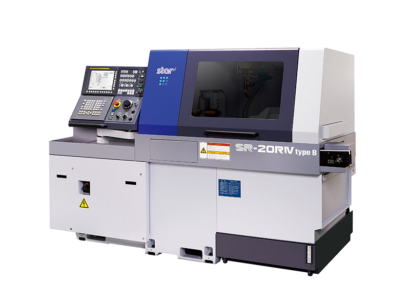 Star CNC SR-20R IV