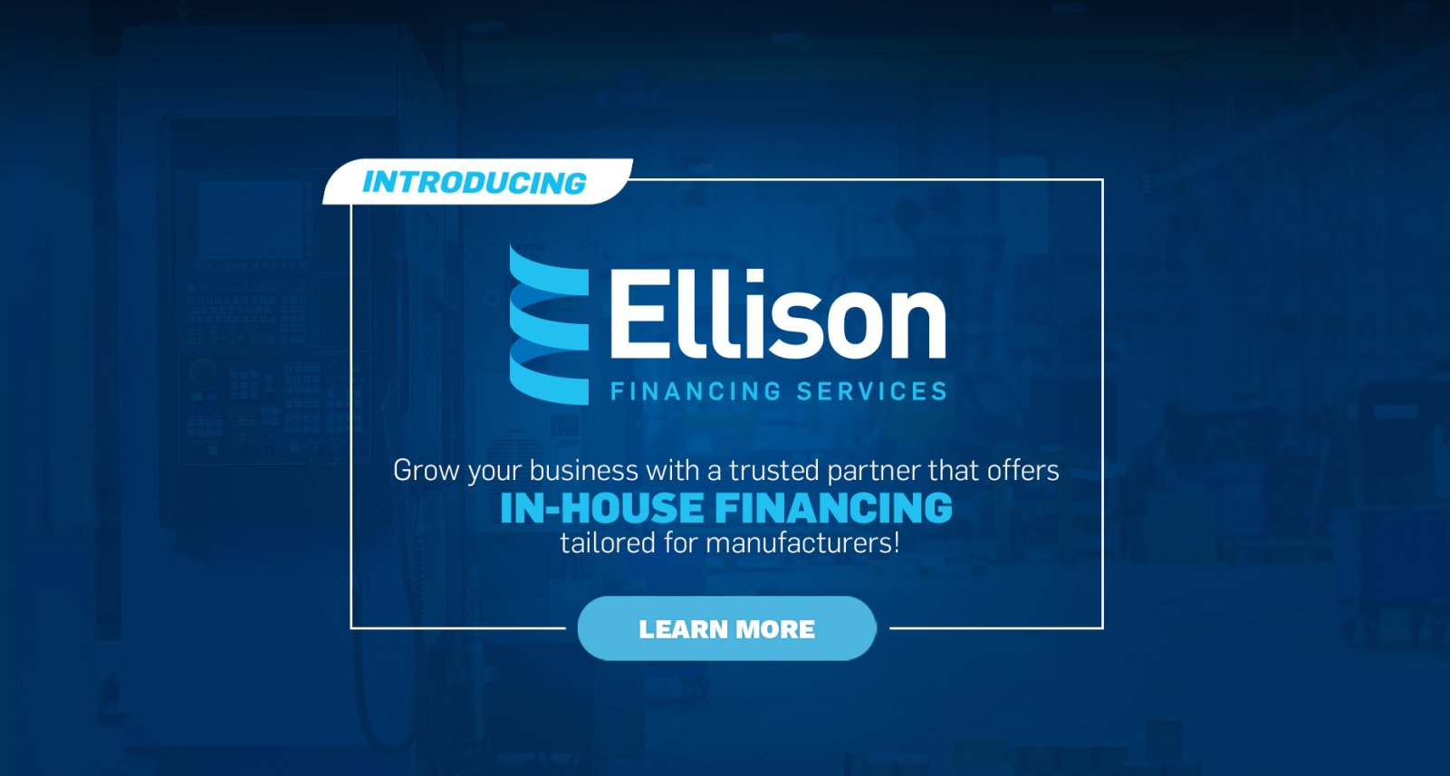 Ellison Financing Services