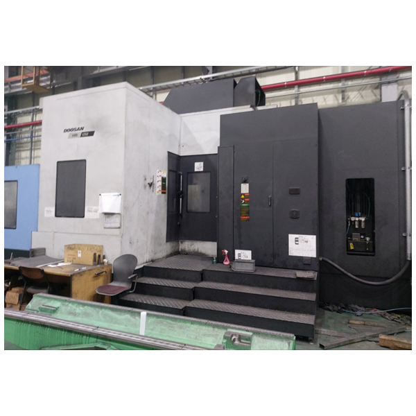 Used 2016 HM 1250