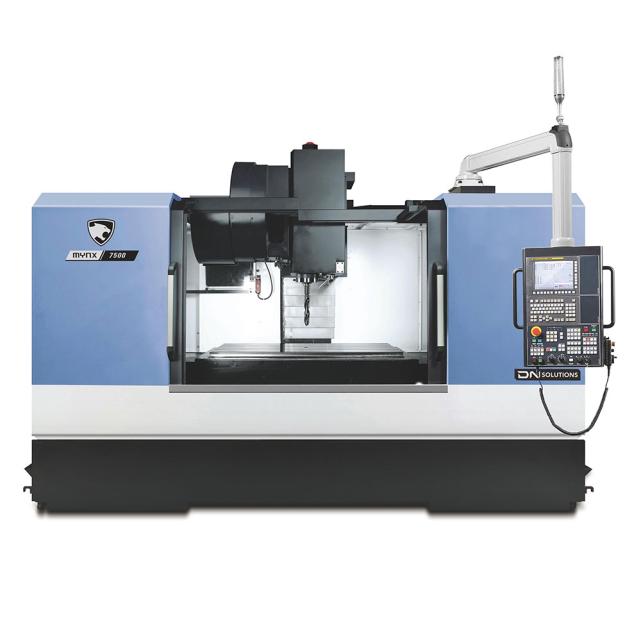 DN Solutions Mynx 7500 II