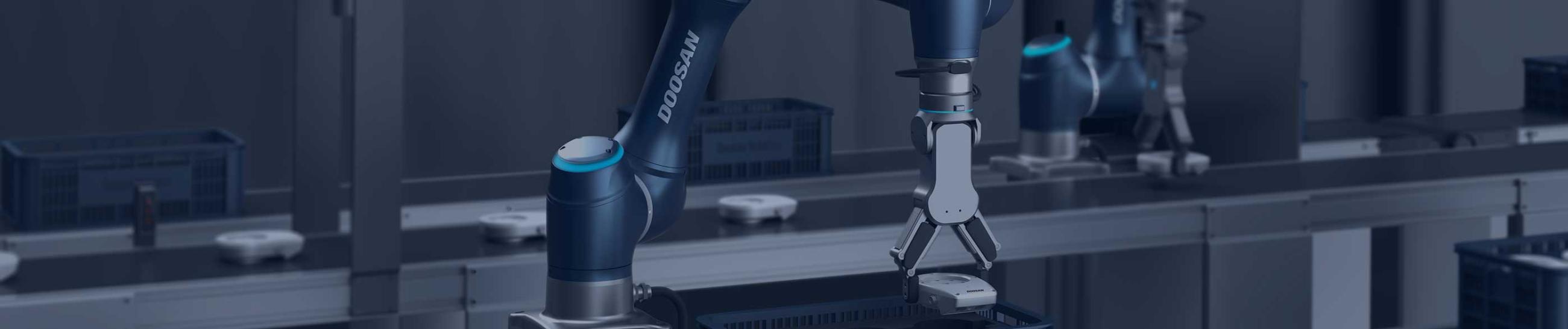 Doosan Robotics Cobot D