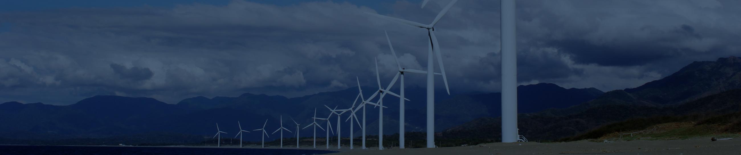 clean energy page banner